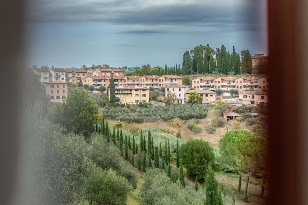 Appartamento Ginger-A Due Passi Dal Centro Di Siena Con Posto Auto מראה חיצוני תמונה