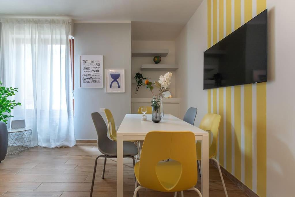 Appartamento Ginger-A Due Passi Dal Centro Di Siena Con Posto Auto מראה חיצוני תמונה